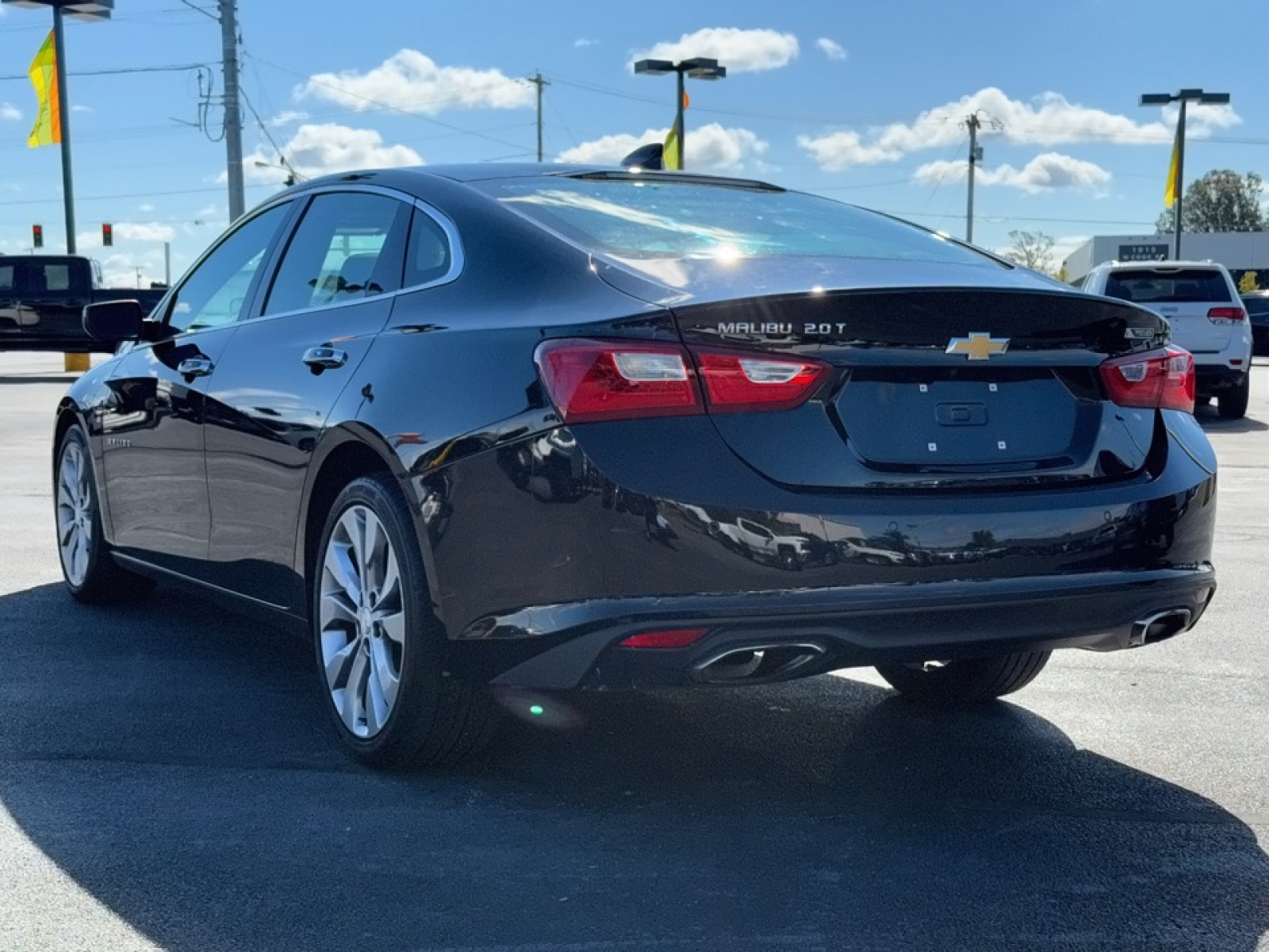 2018 Chevrolet Malibu