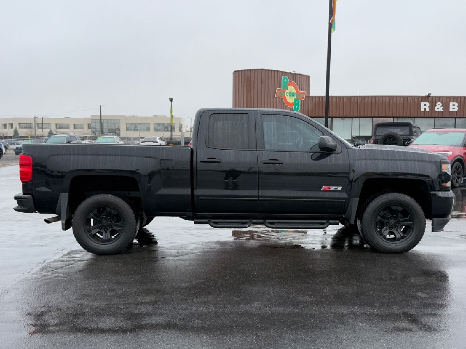 2018 Chevrolet Silverado 1500 image