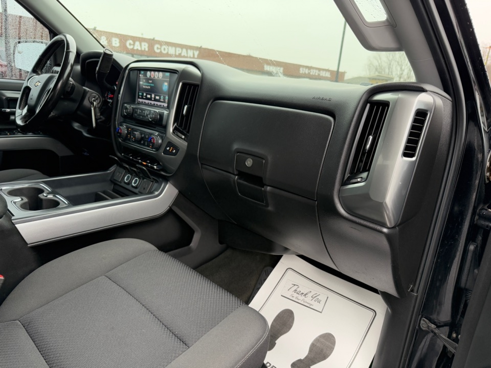 2018 Chevrolet Silverado 1500 image