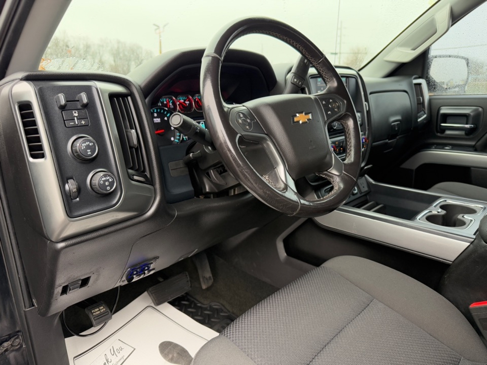 2018 Chevrolet Silverado 1500 image