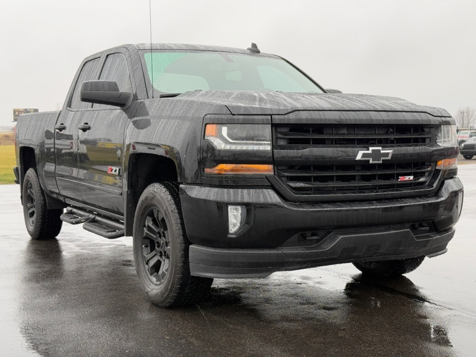 2018 Chevrolet Silverado 1500 image