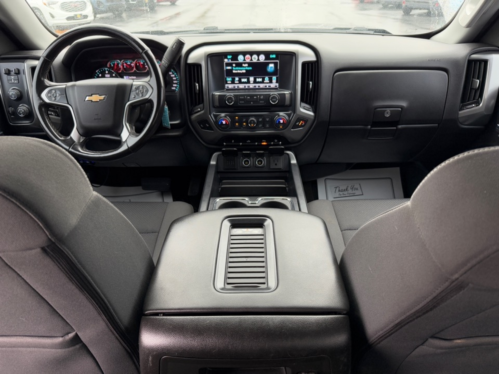 2018 Chevrolet Silverado 1500 image