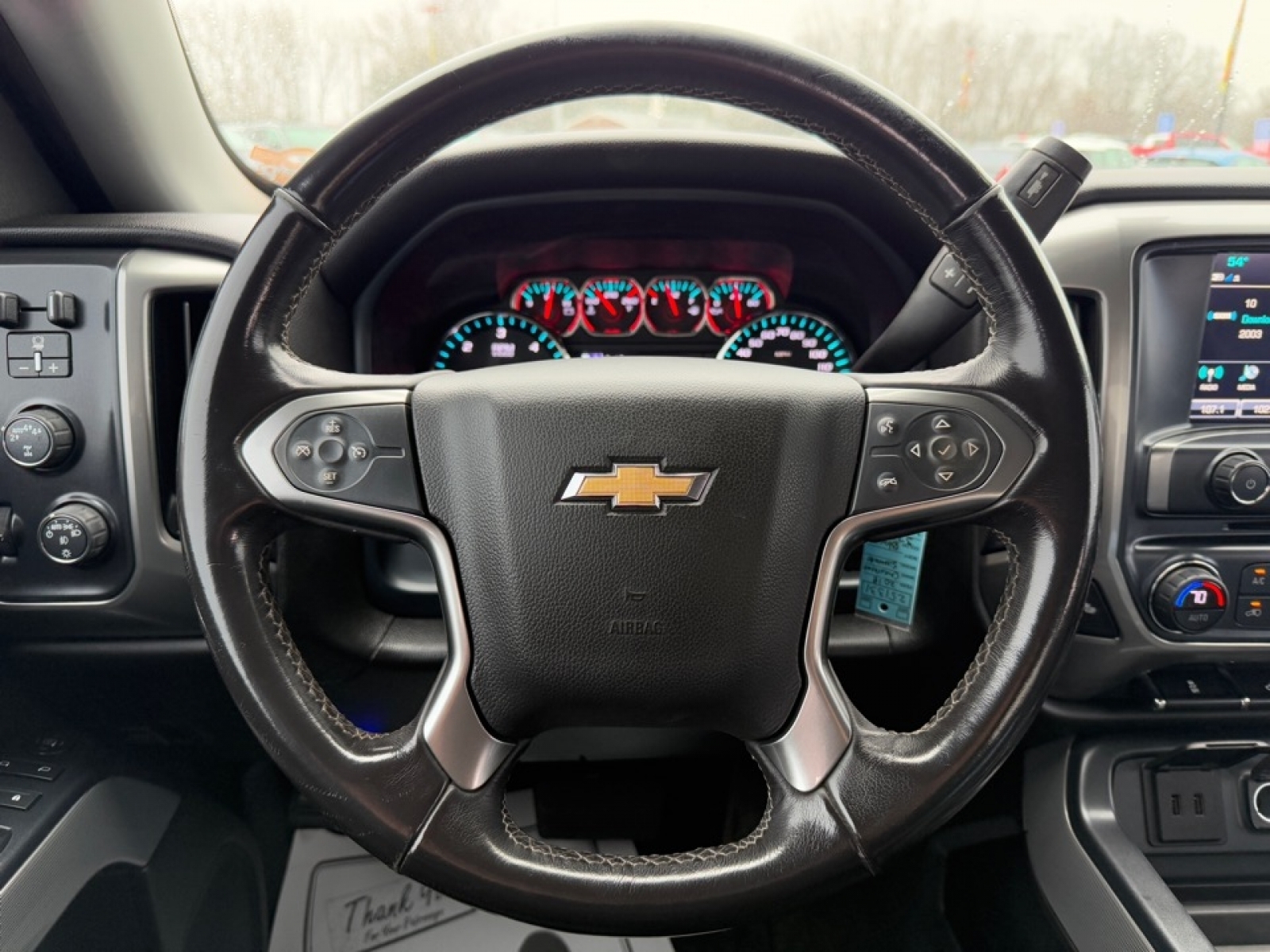 2018 Chevrolet Silverado 1500 image