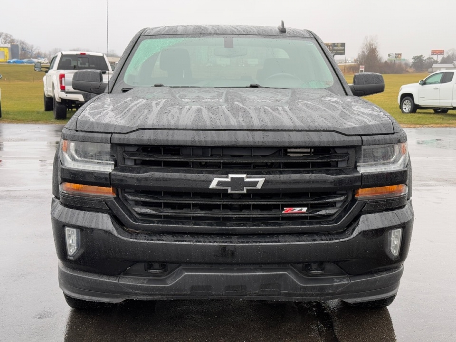 2018 Chevrolet Silverado 1500 image