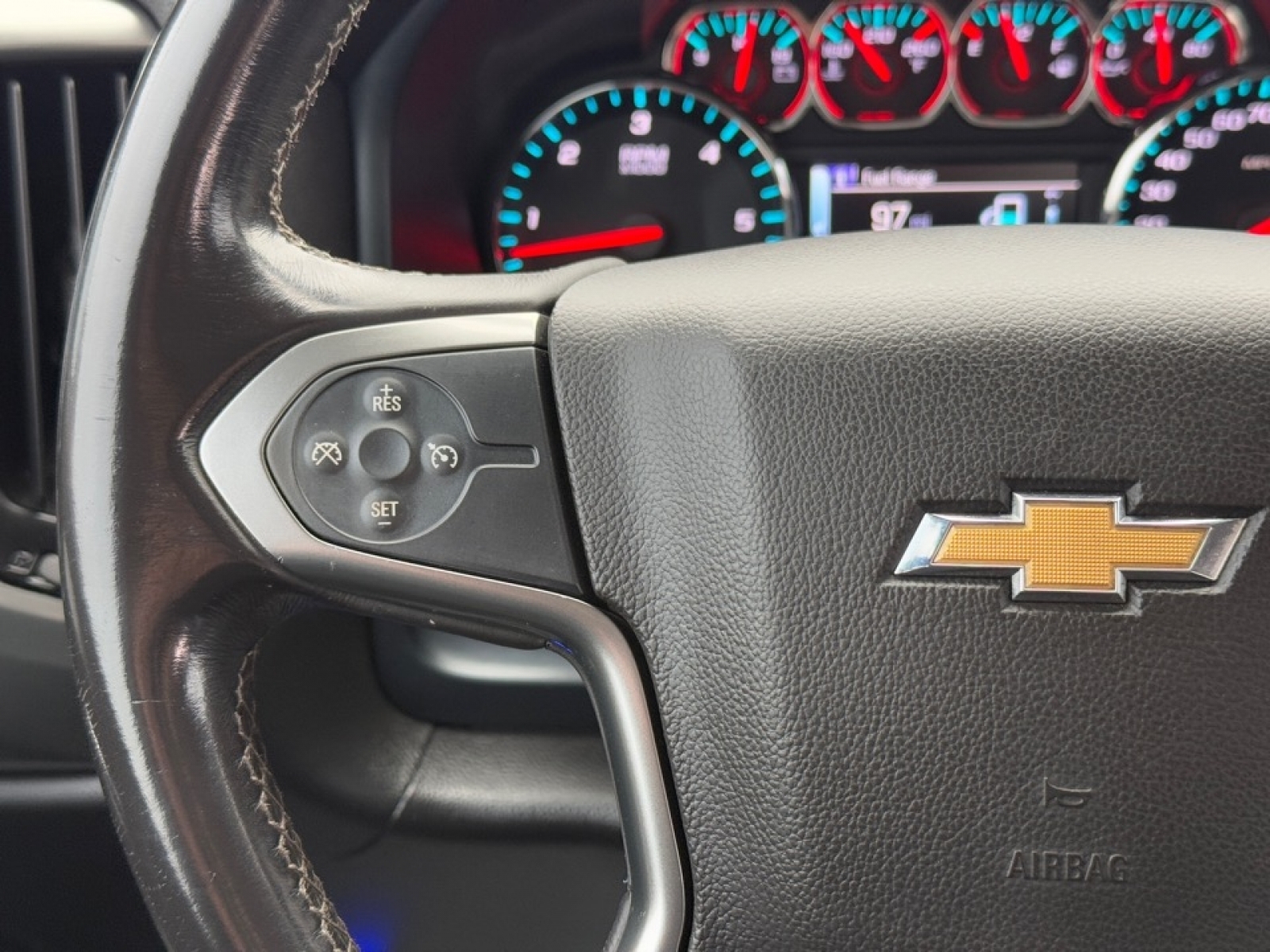 2018 Chevrolet Silverado 1500 image