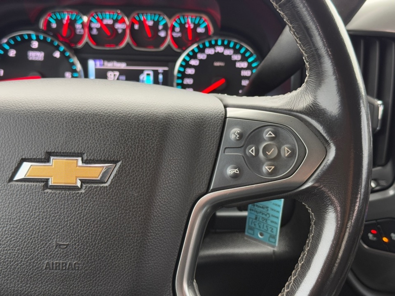 2018 Chevrolet Silverado 1500 image