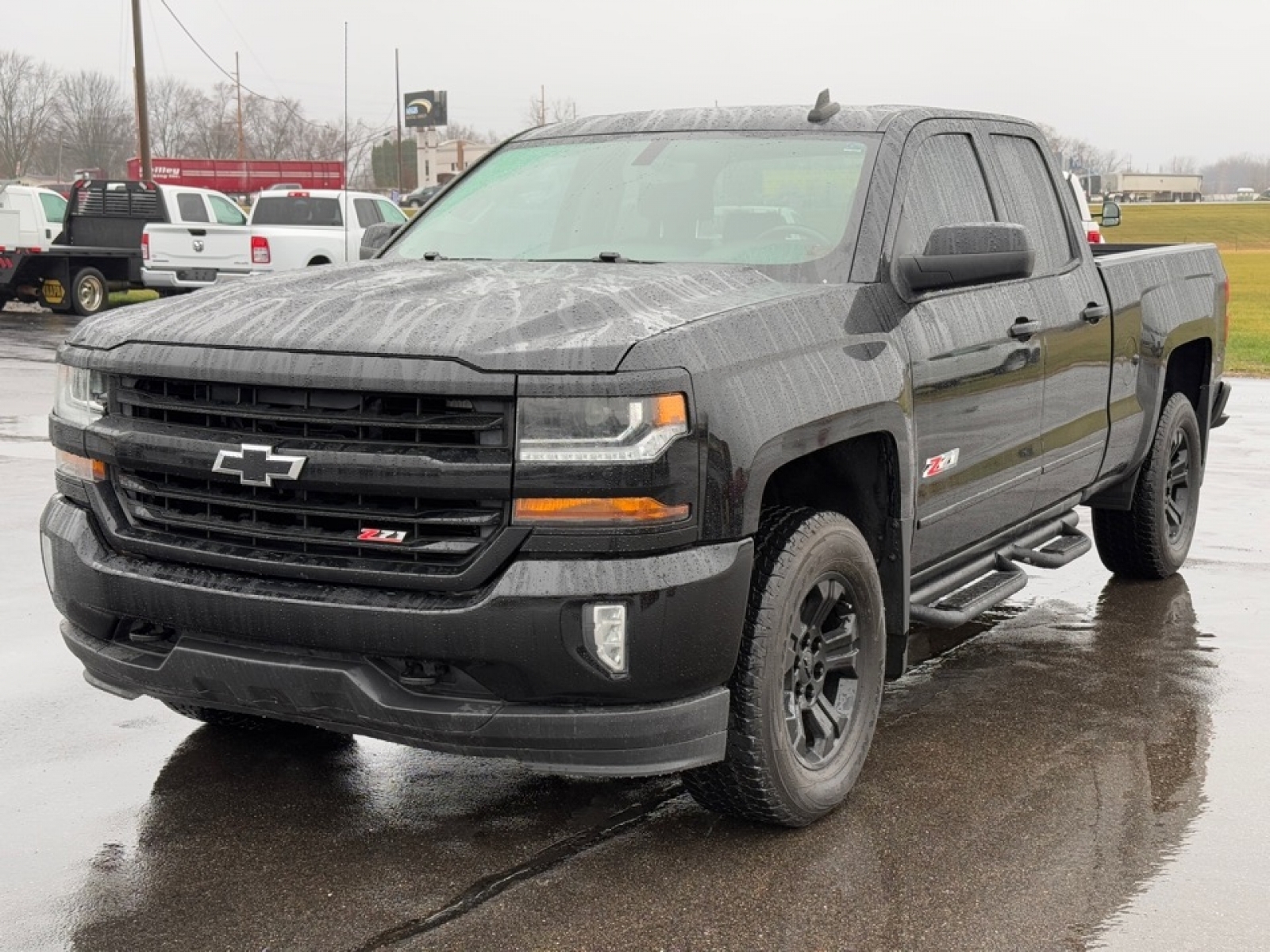 2018 Chevrolet Silverado 1500 image