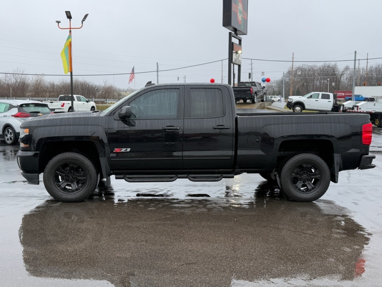 2018 Chevrolet Silverado 1500 image