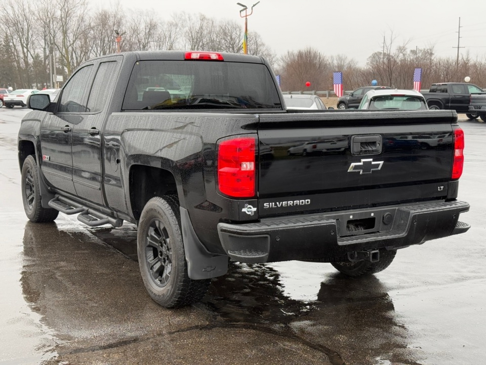 2018 Chevrolet Silverado 1500 image