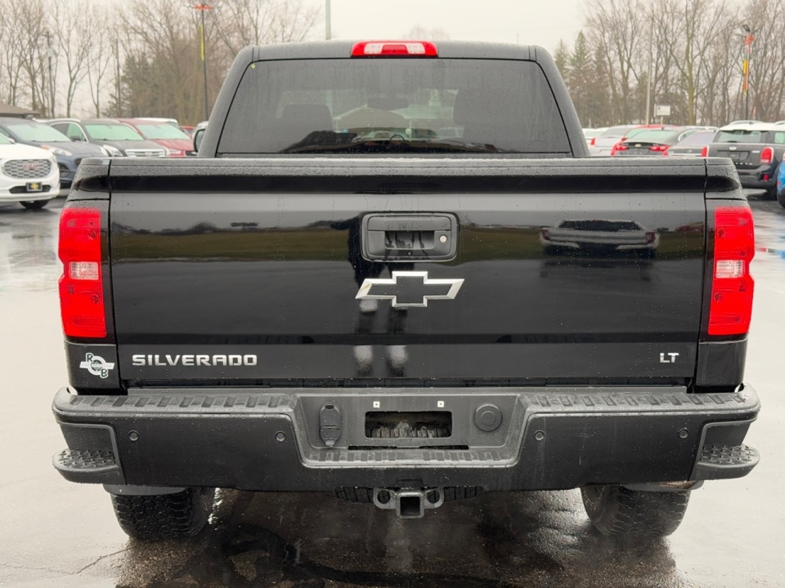 2018 Chevrolet Silverado 1500 image