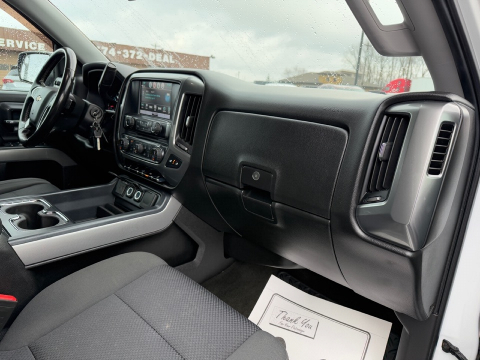 2018 Chevrolet Silverado 1500 image