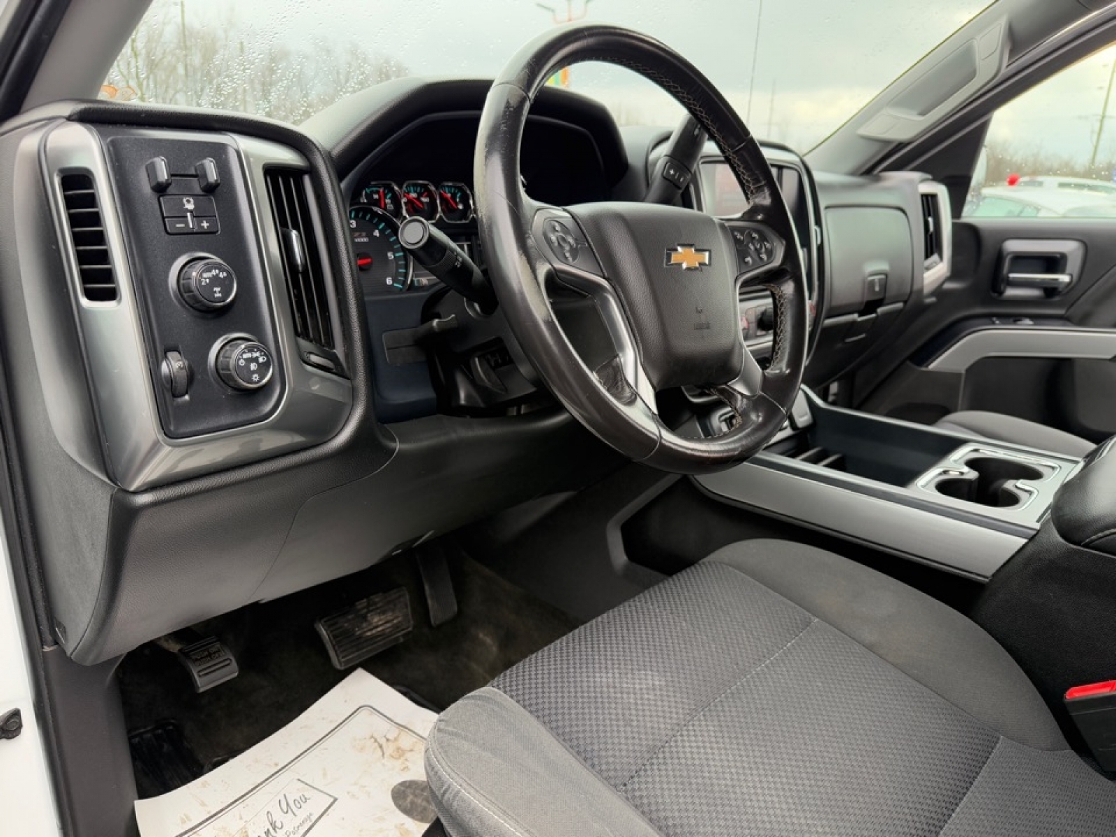 2018 Chevrolet Silverado 1500 image