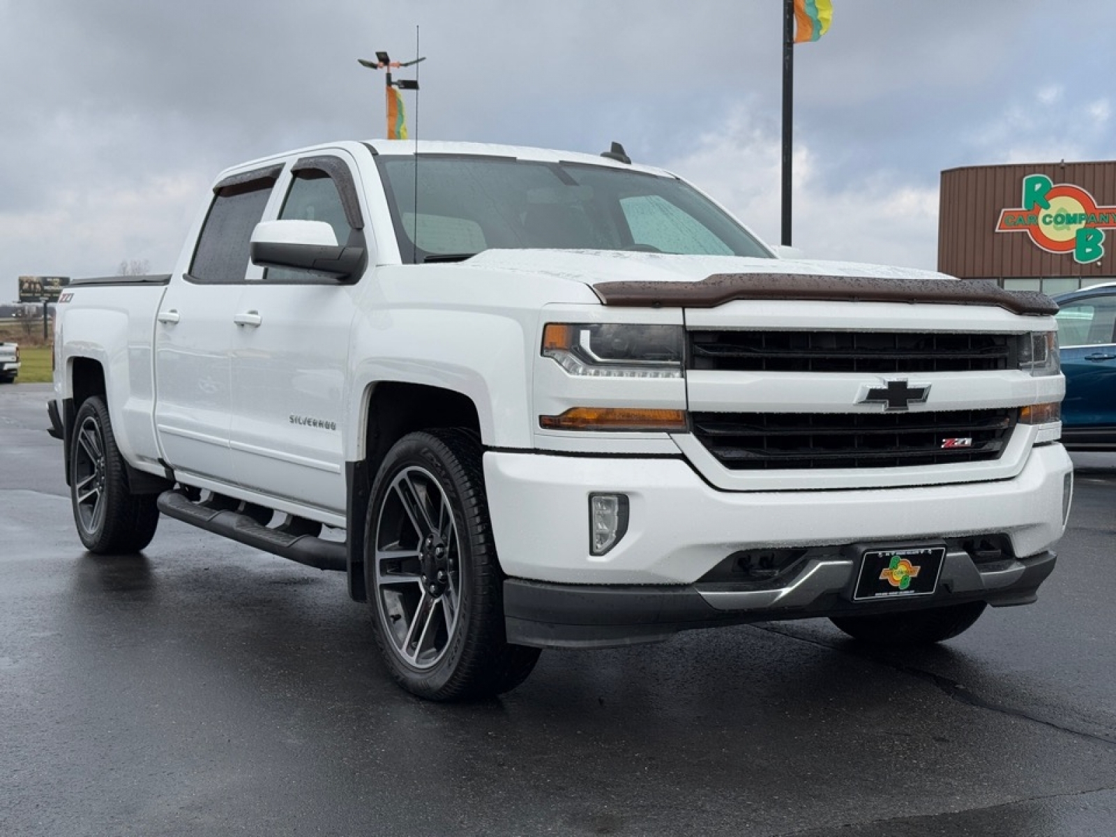 2018 Chevrolet Silverado 1500 image