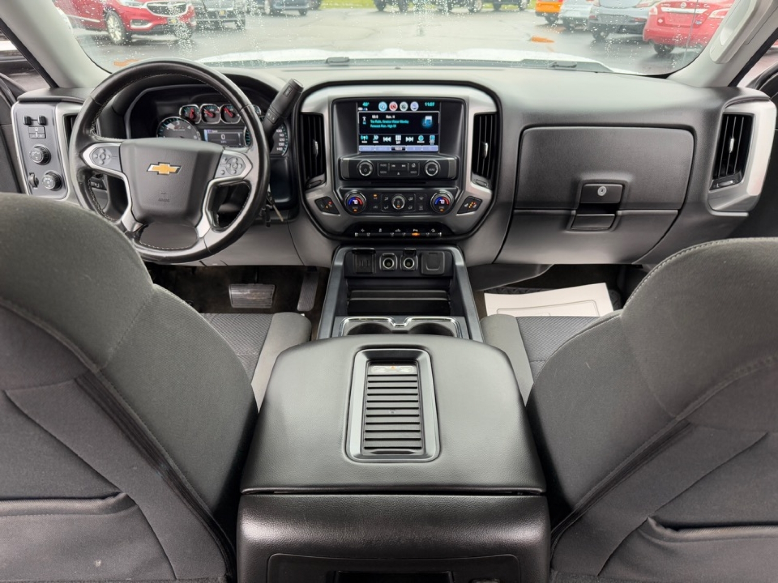 2018 Chevrolet Silverado 1500 image