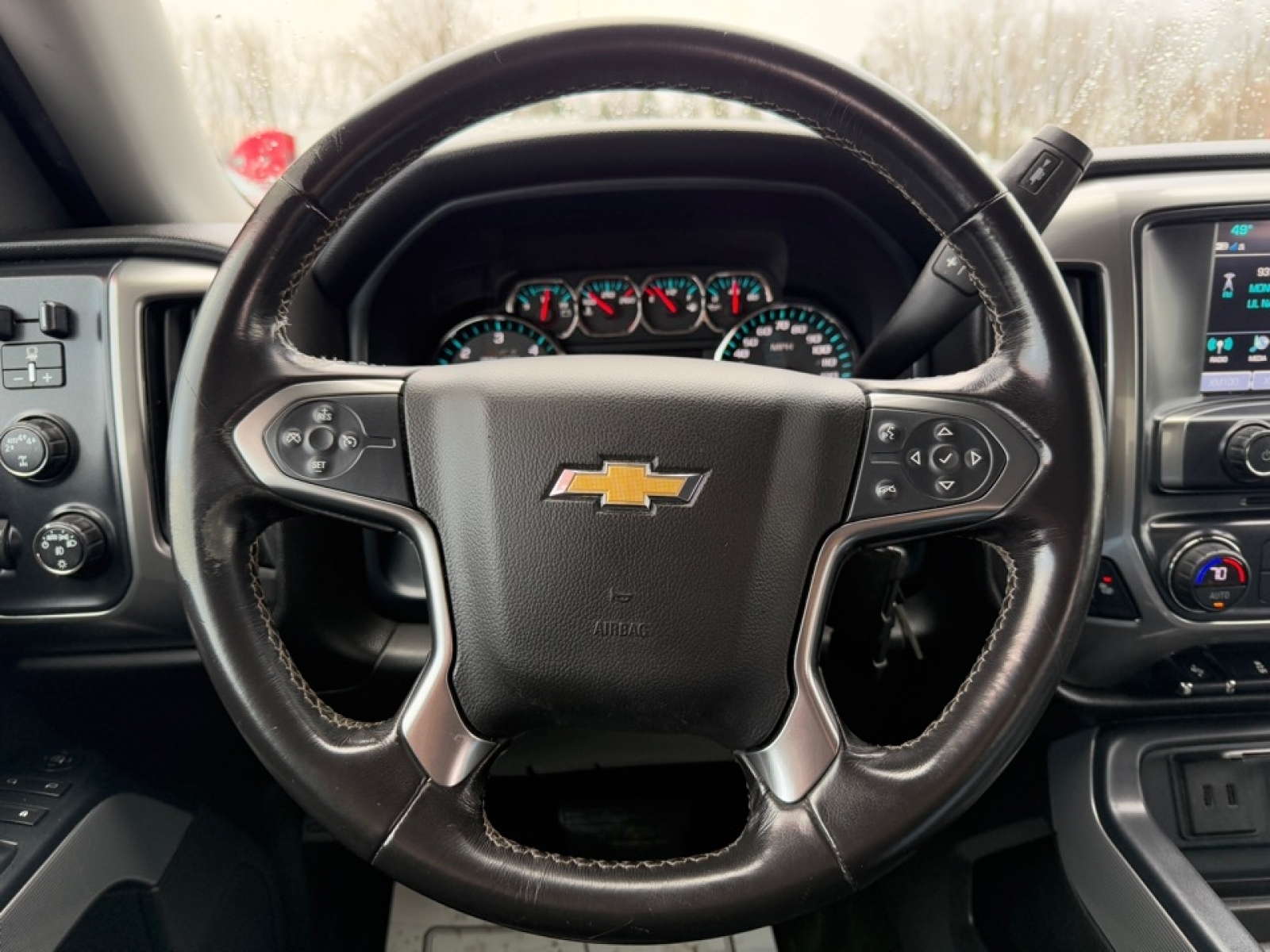 2018 Chevrolet Silverado 1500 image