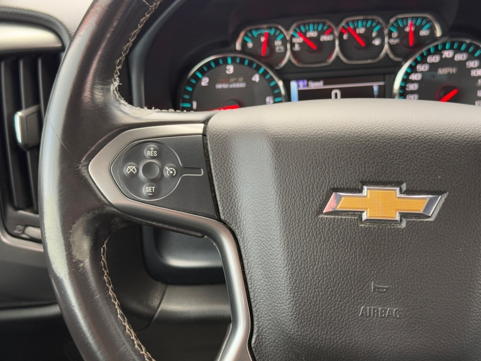 2018 Chevrolet Silverado 1500 image