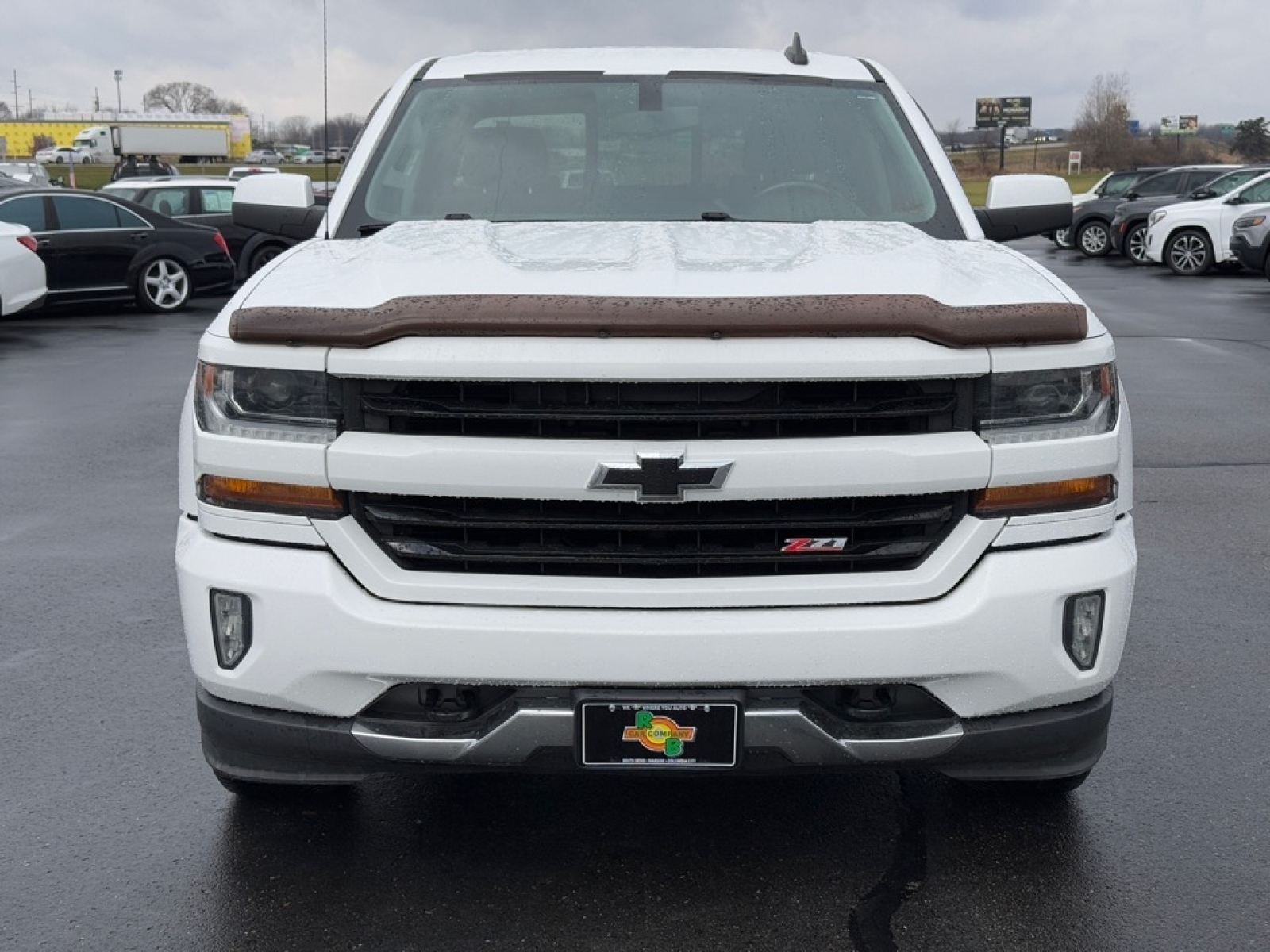 2018 Chevrolet Silverado 1500 image