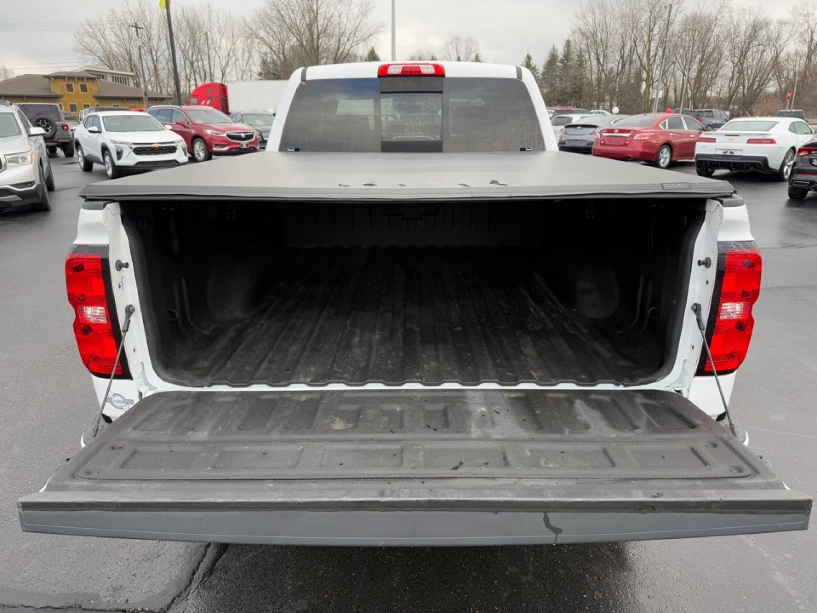 2018 Chevrolet Silverado 1500 image