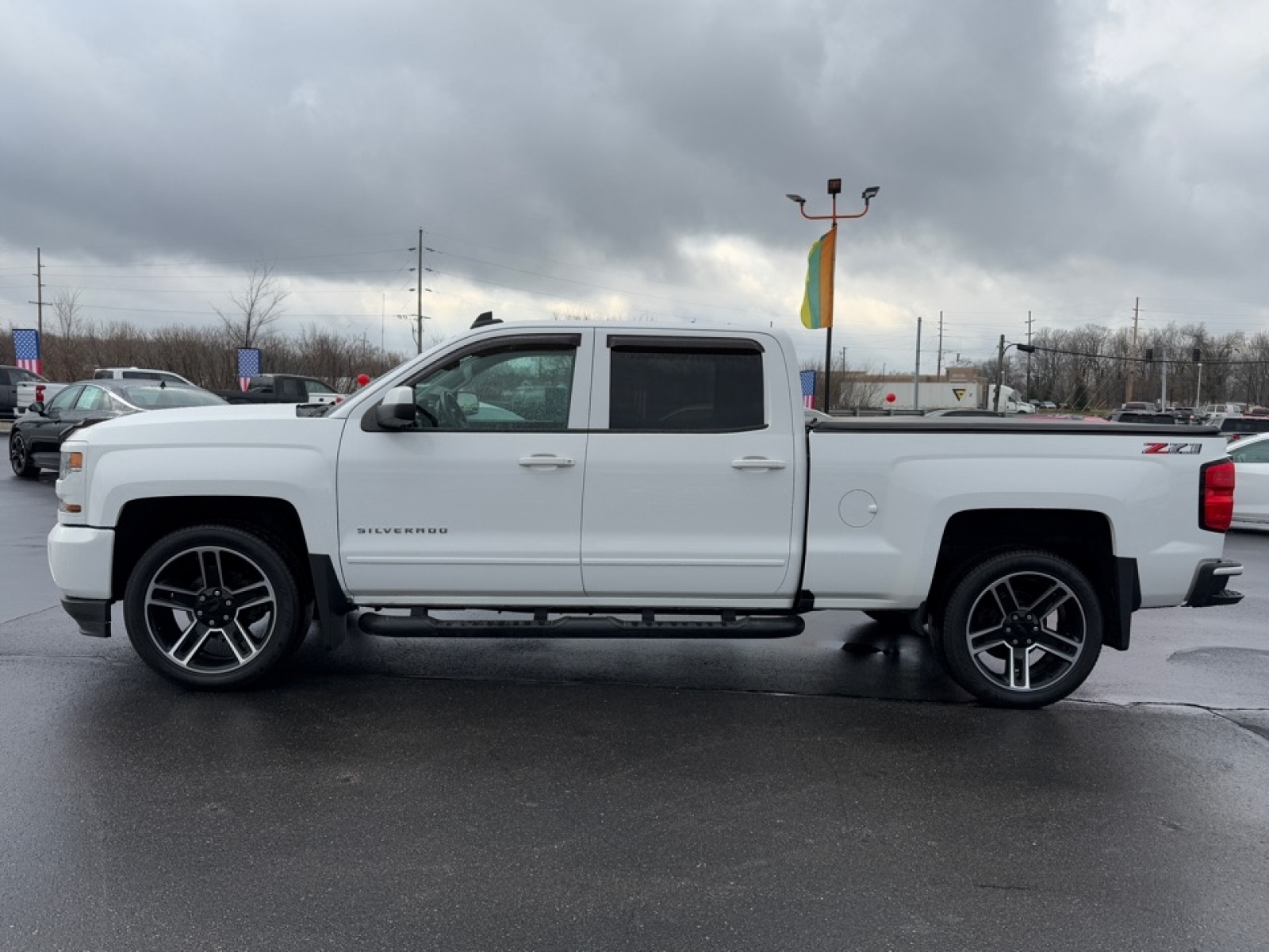 2018 Chevrolet Silverado 1500 image