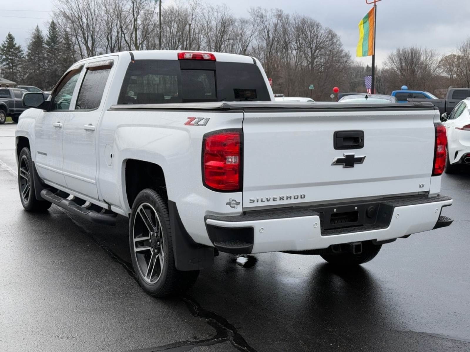 2018 Chevrolet Silverado 1500 image