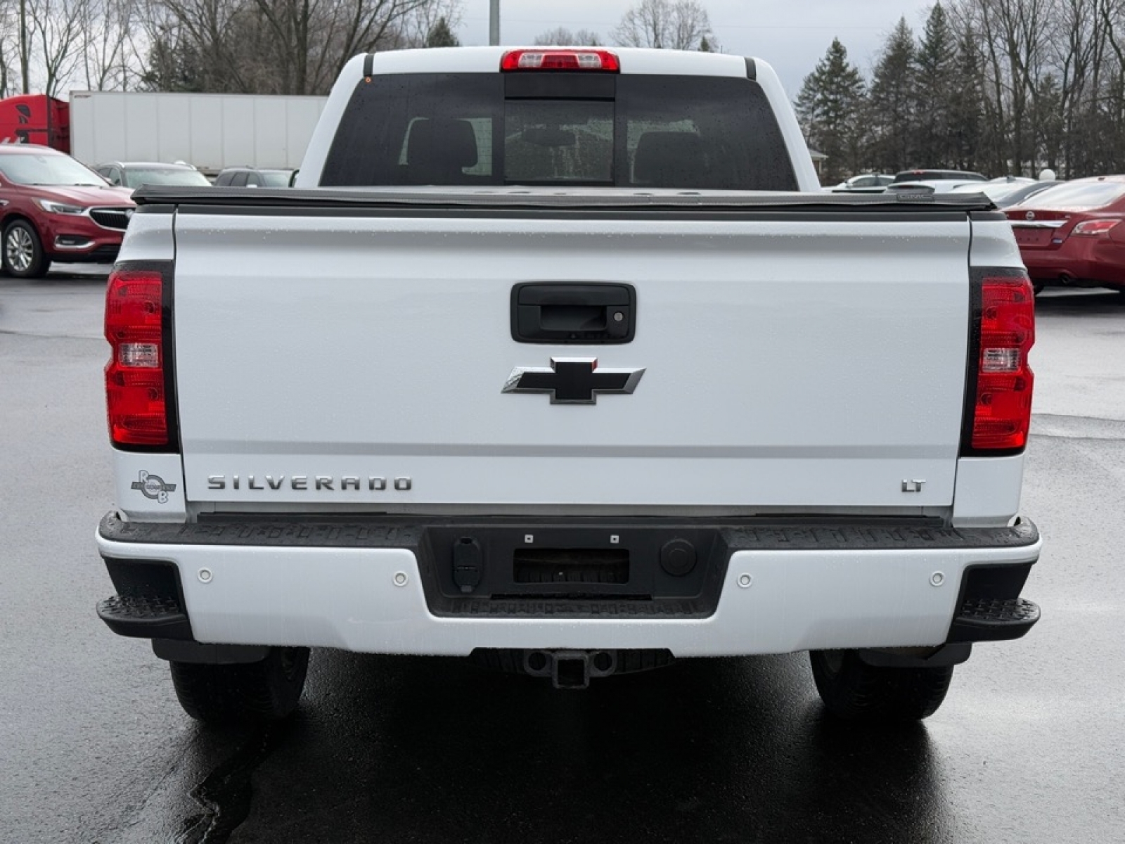 2018 Chevrolet Silverado 1500 image