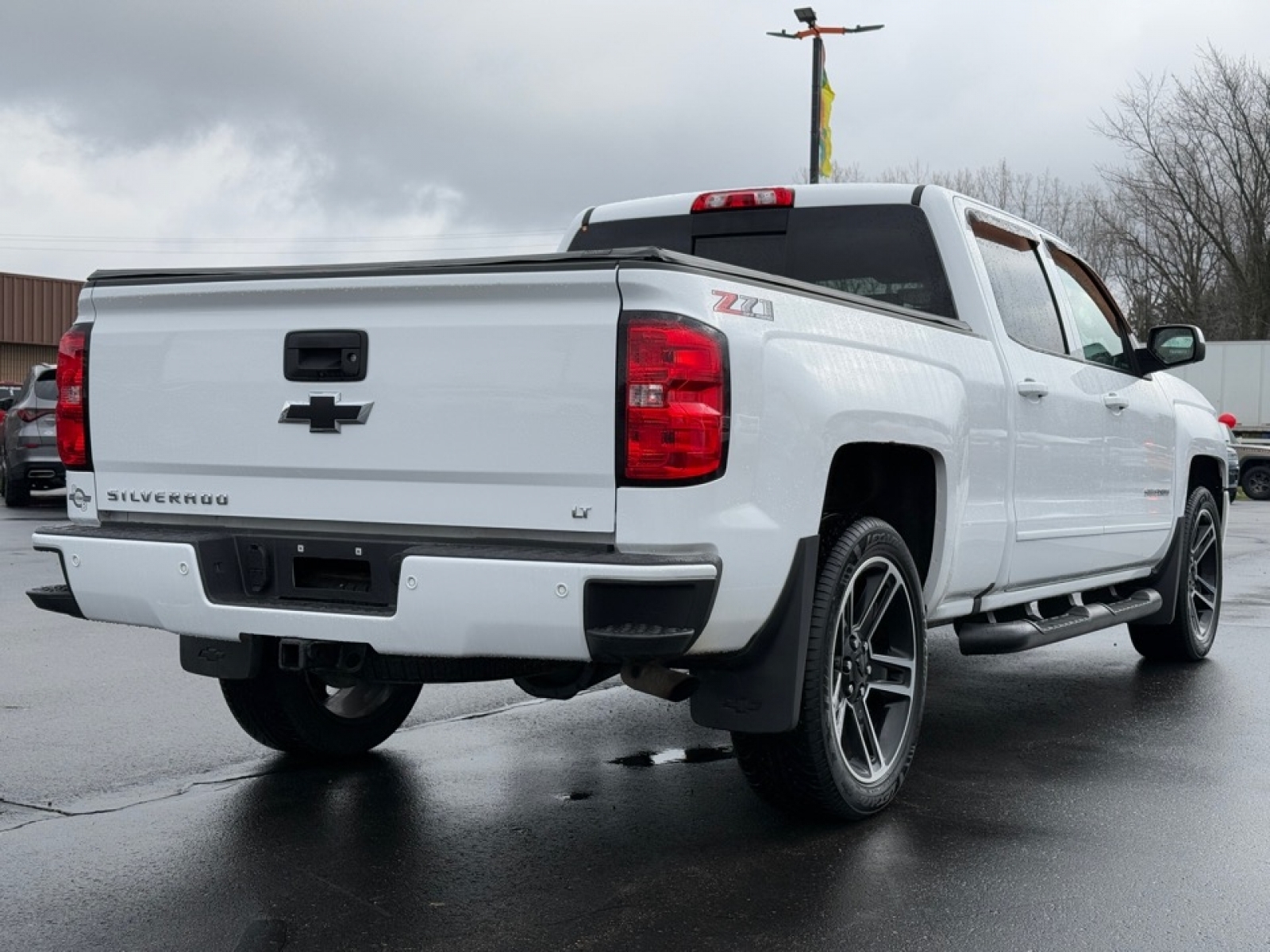 2018 Chevrolet Silverado 1500 image