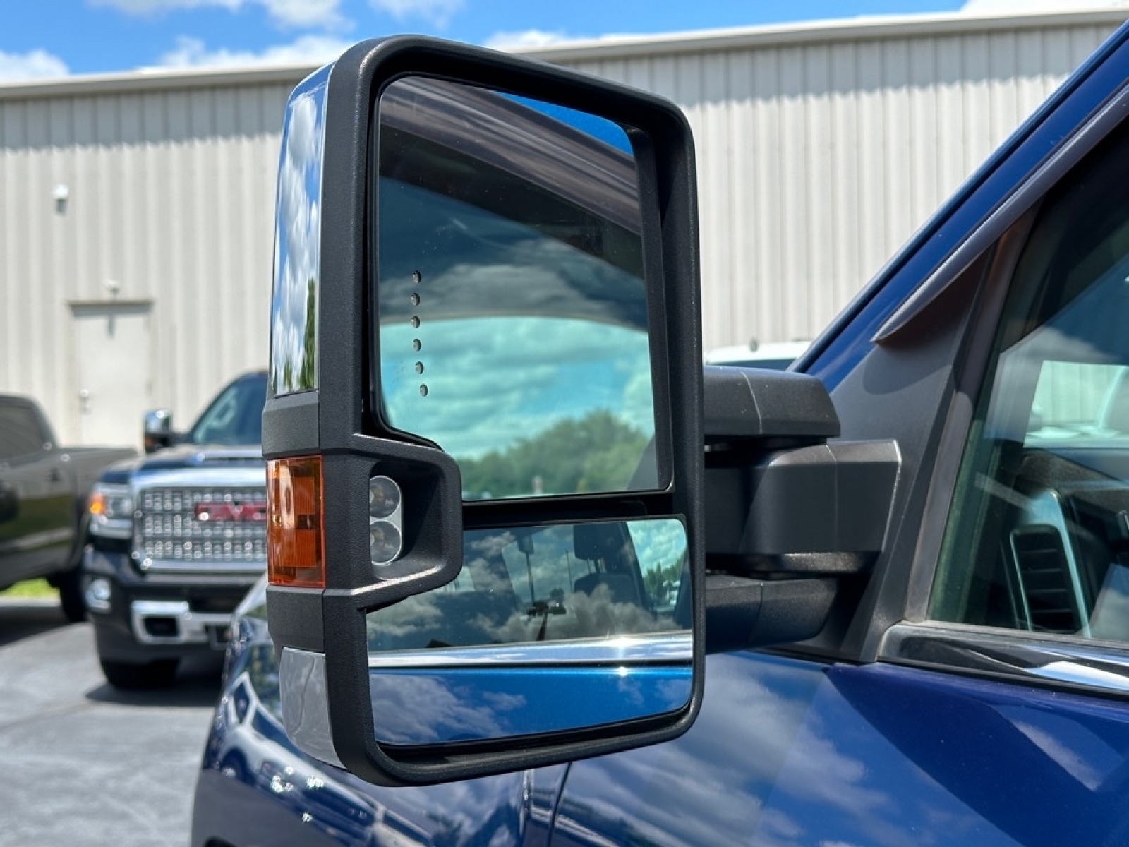 2018 Chevrolet Silverado 2500HD