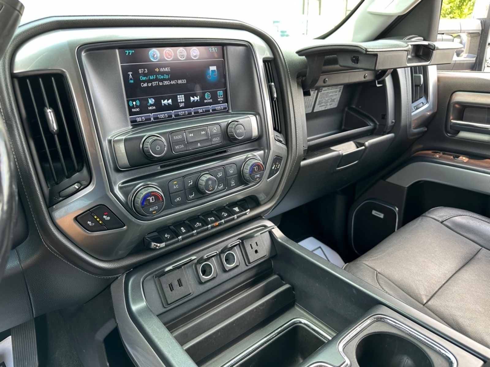 2018 Chevrolet Silverado 2500HD