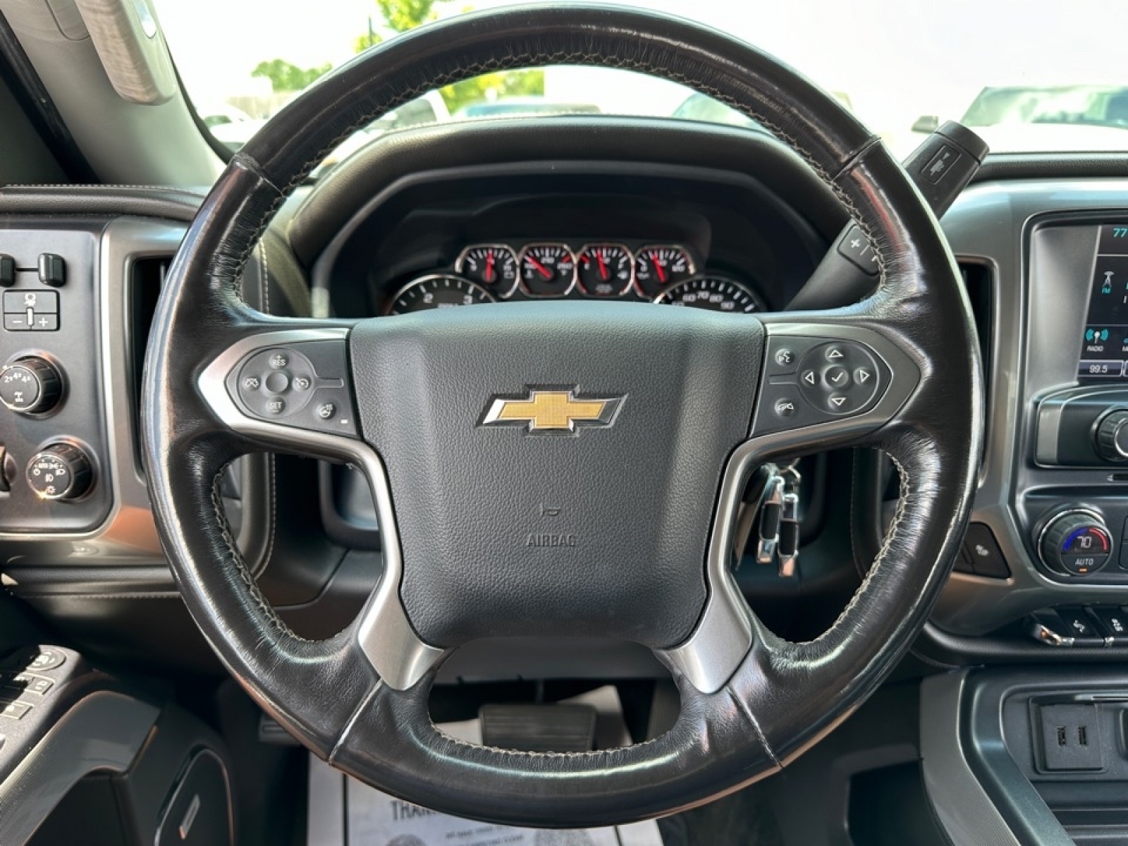 2018 Chevrolet Silverado 2500HD