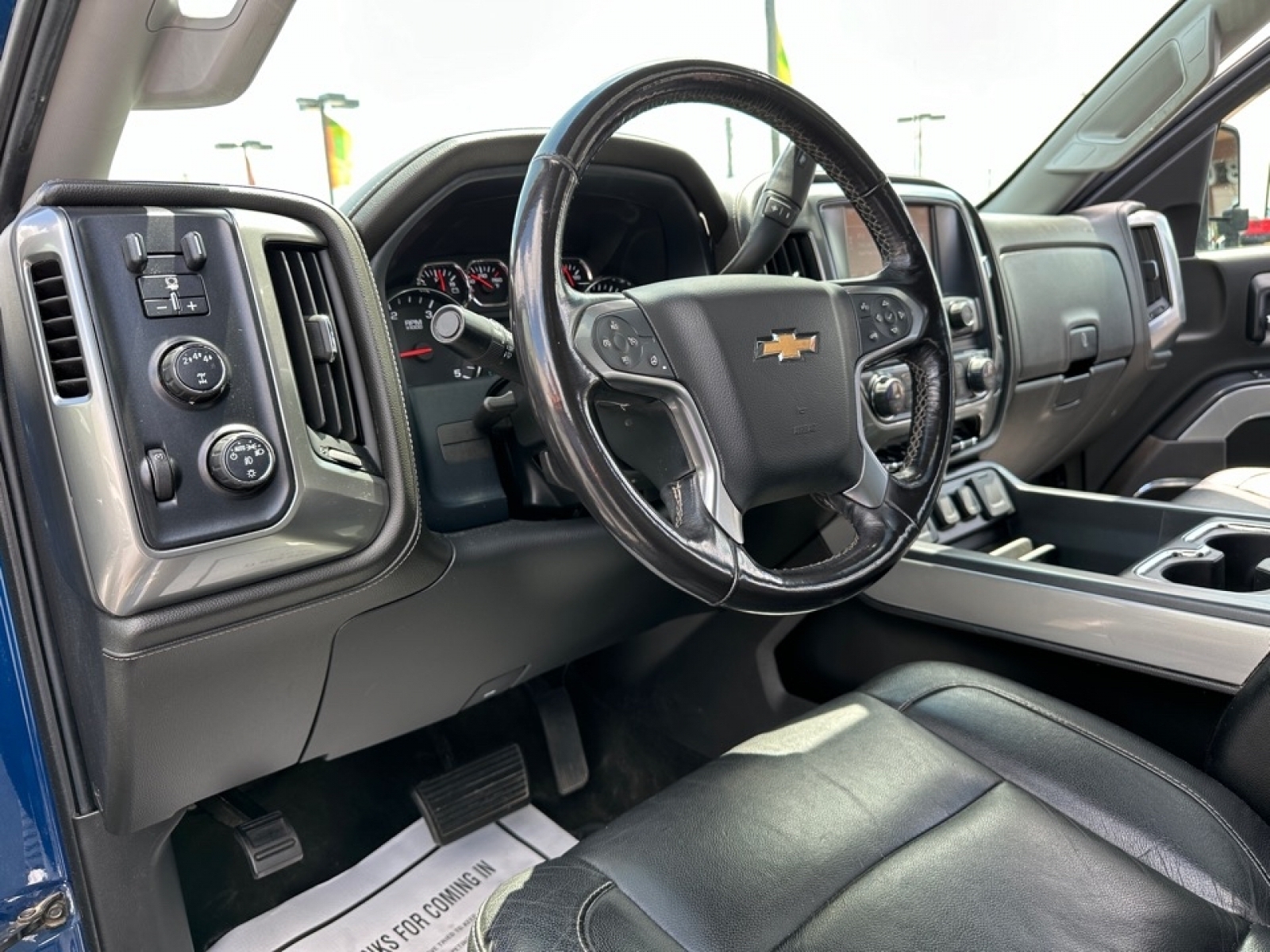 2018 Chevrolet Silverado 2500HD