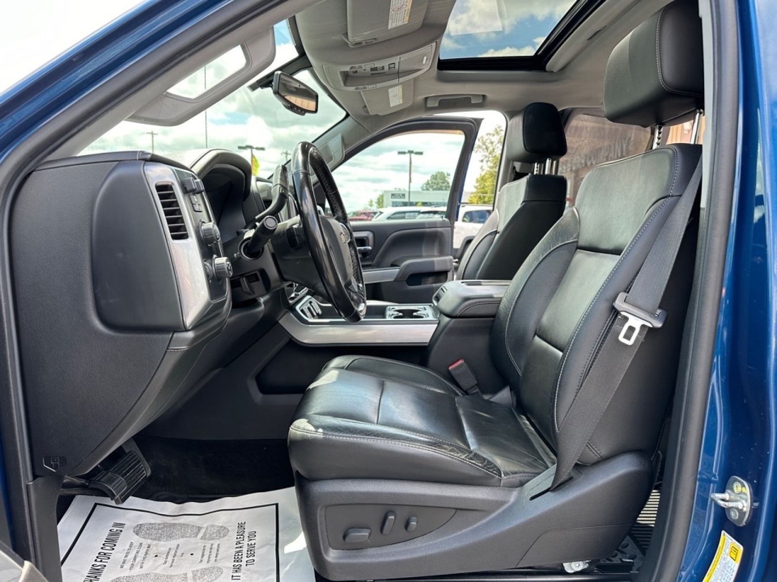 2018 Chevrolet Silverado 2500HD