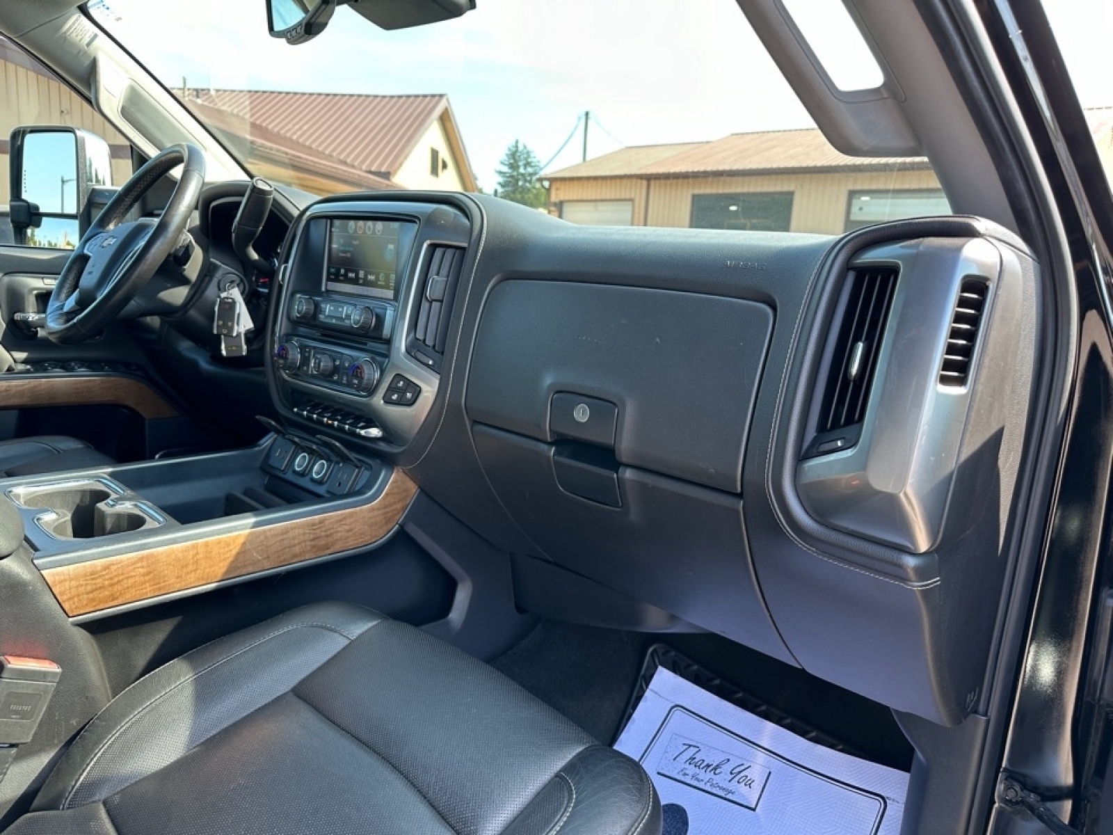 2018 Chevrolet Silverado 2500HD