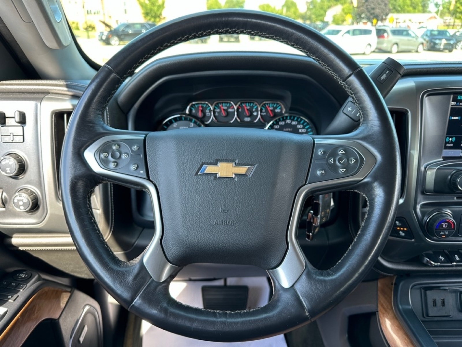 2018 Chevrolet Silverado 2500HD