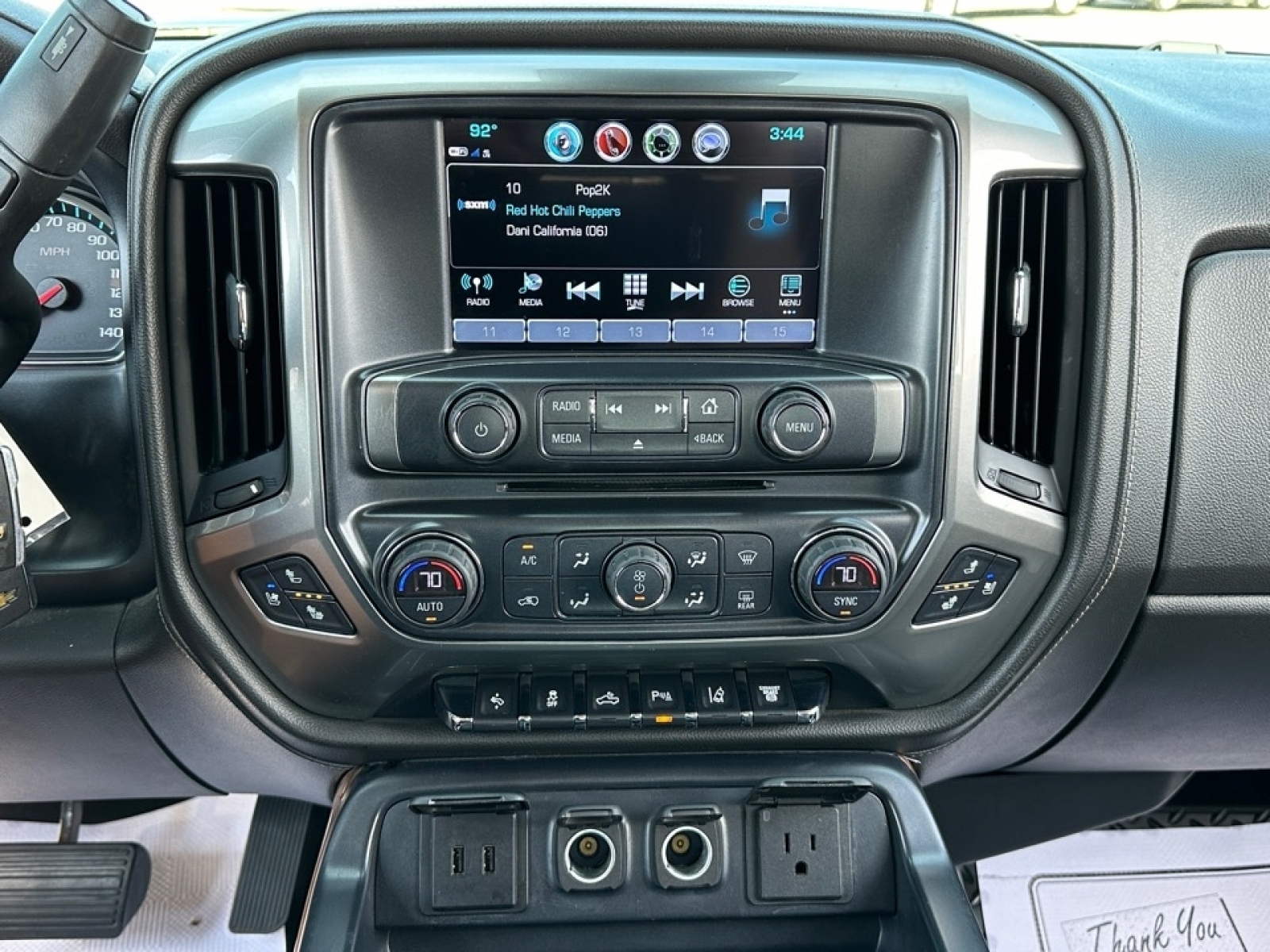 2018 Chevrolet Silverado 2500HD