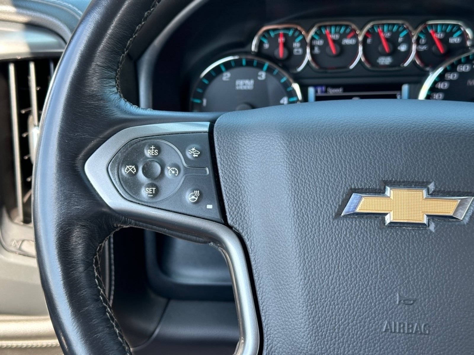 2018 Chevrolet Silverado 2500HD