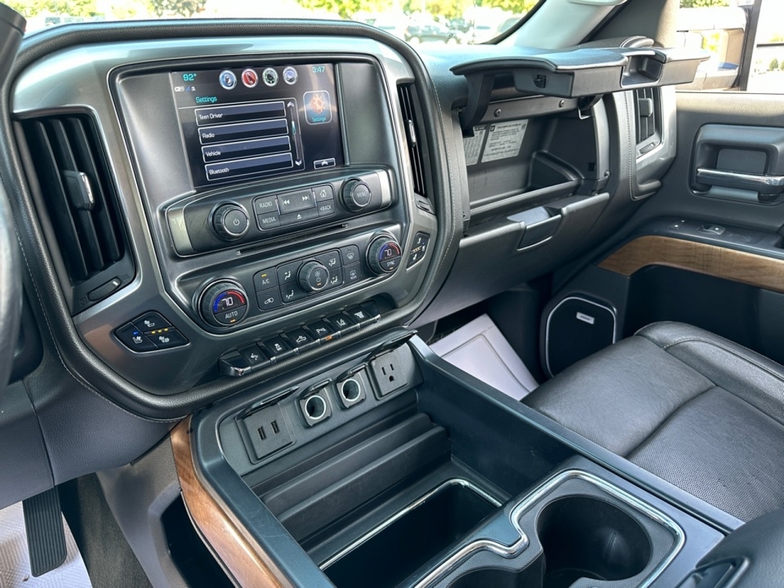 2018 Chevrolet Silverado 2500HD