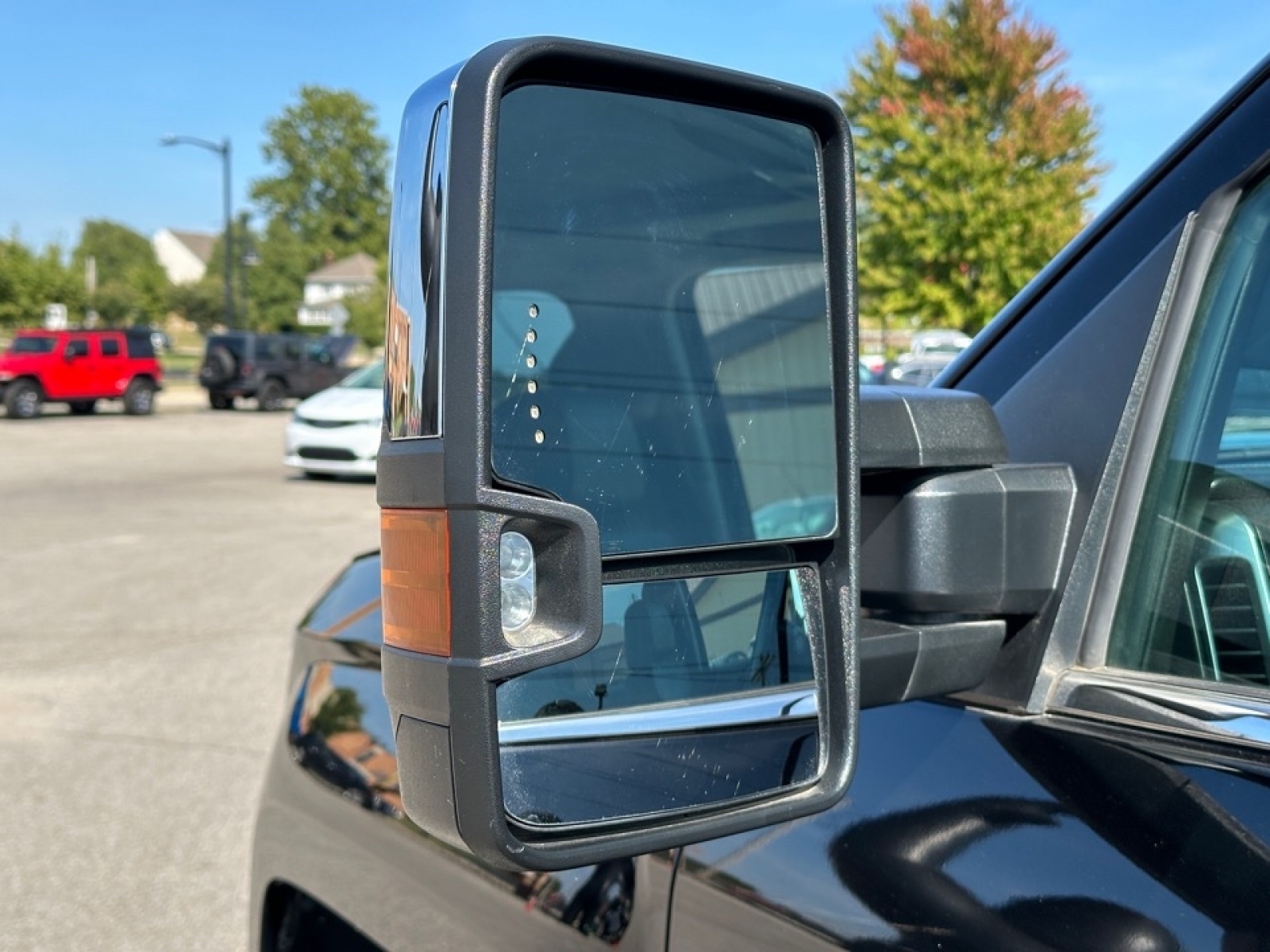 2018 Chevrolet Silverado 2500HD