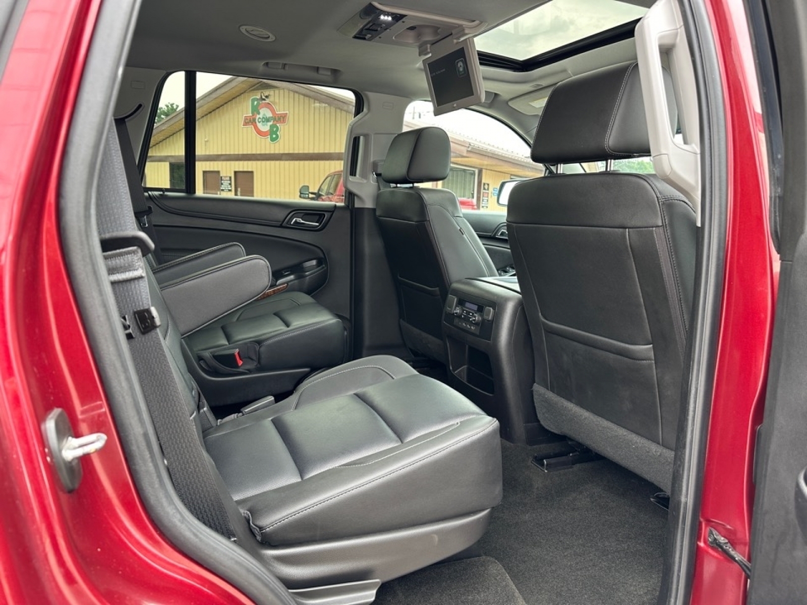 2018 Chevrolet Tahoe