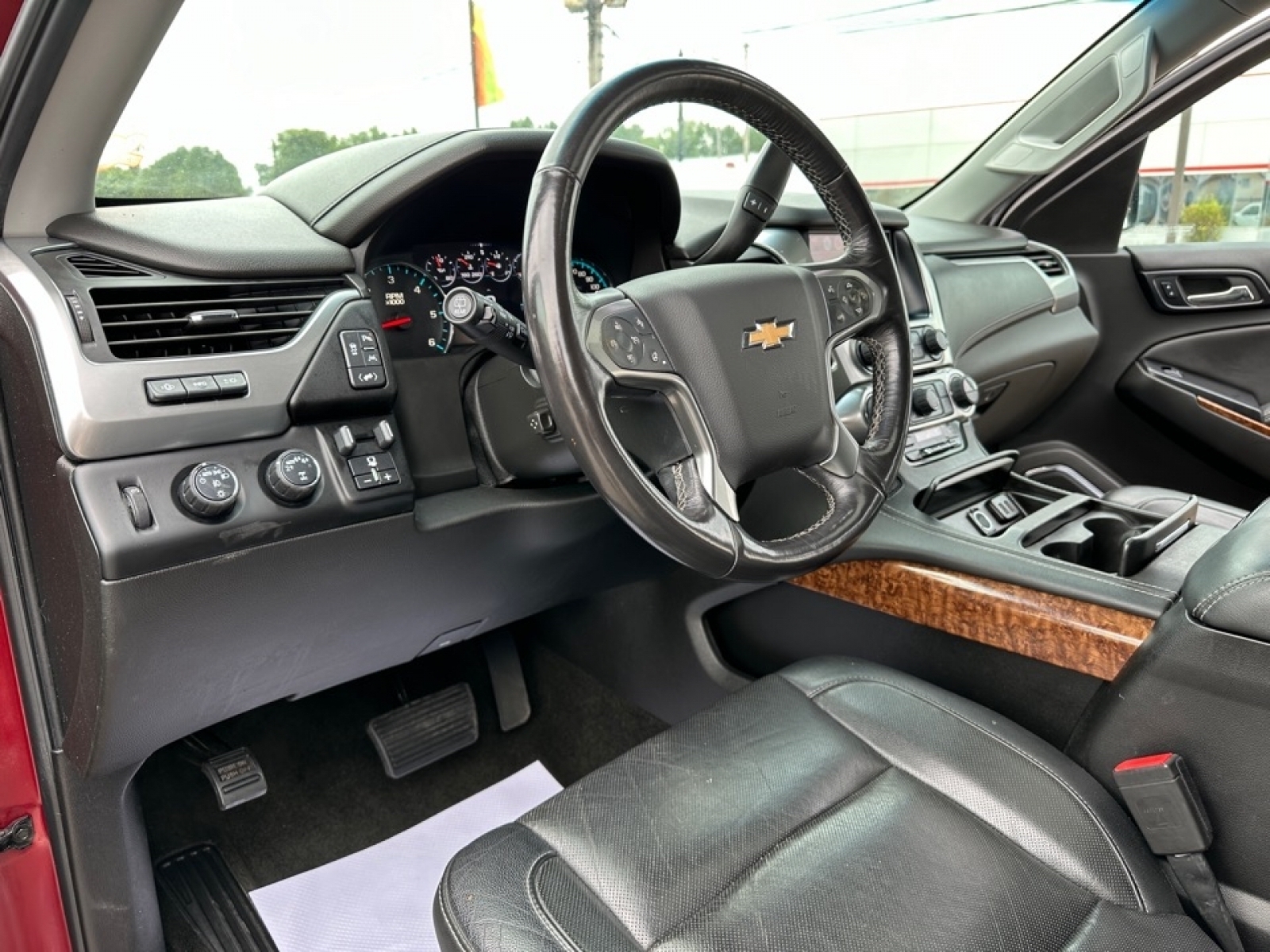 2018 Chevrolet Tahoe