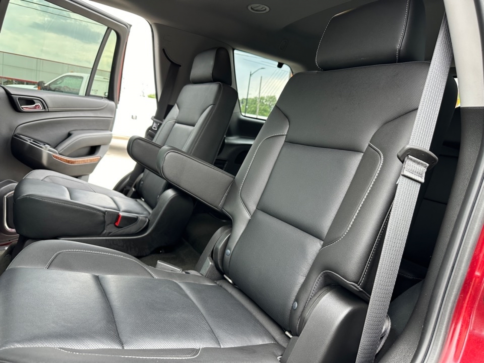 2018 Chevrolet Tahoe