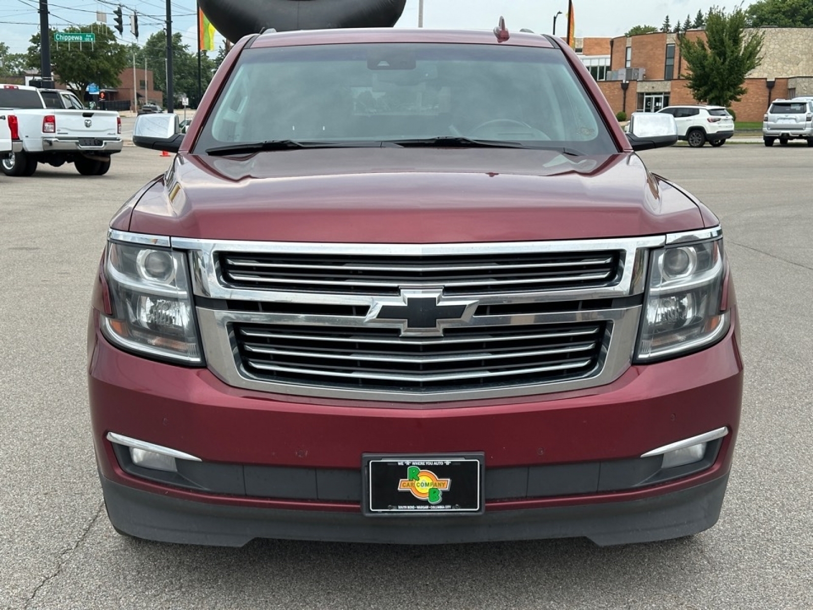 2018 Chevrolet Tahoe