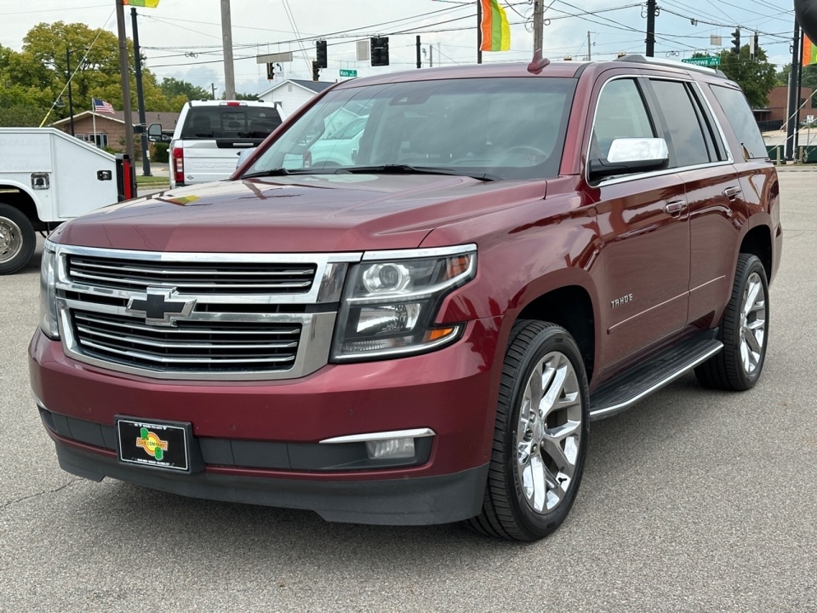 2018 Chevrolet Tahoe