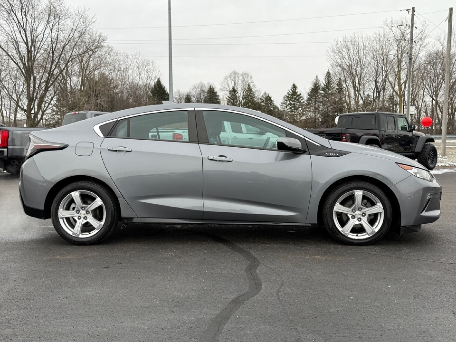 2018 Chevrolet Volt