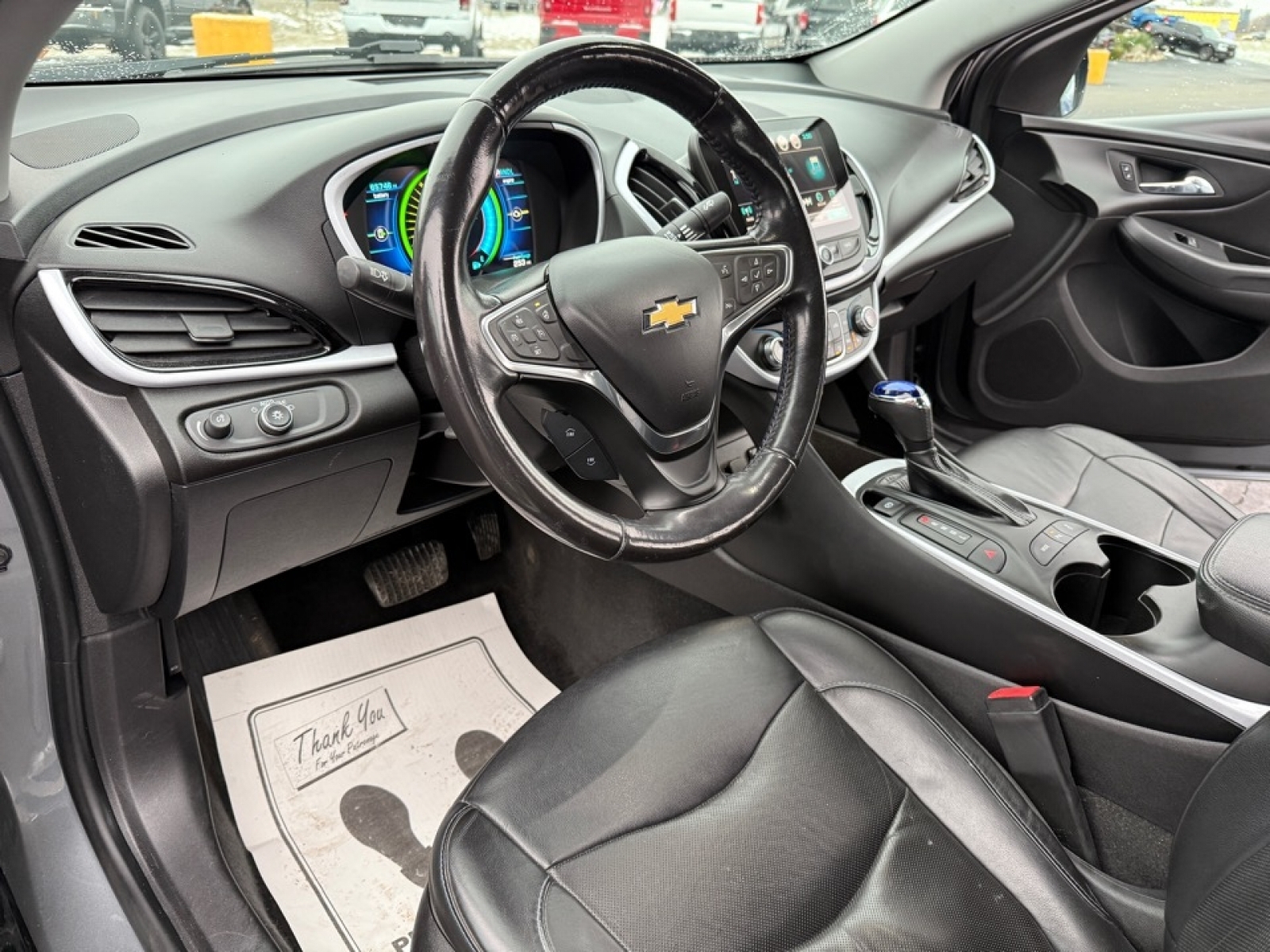 2018 Chevrolet Volt