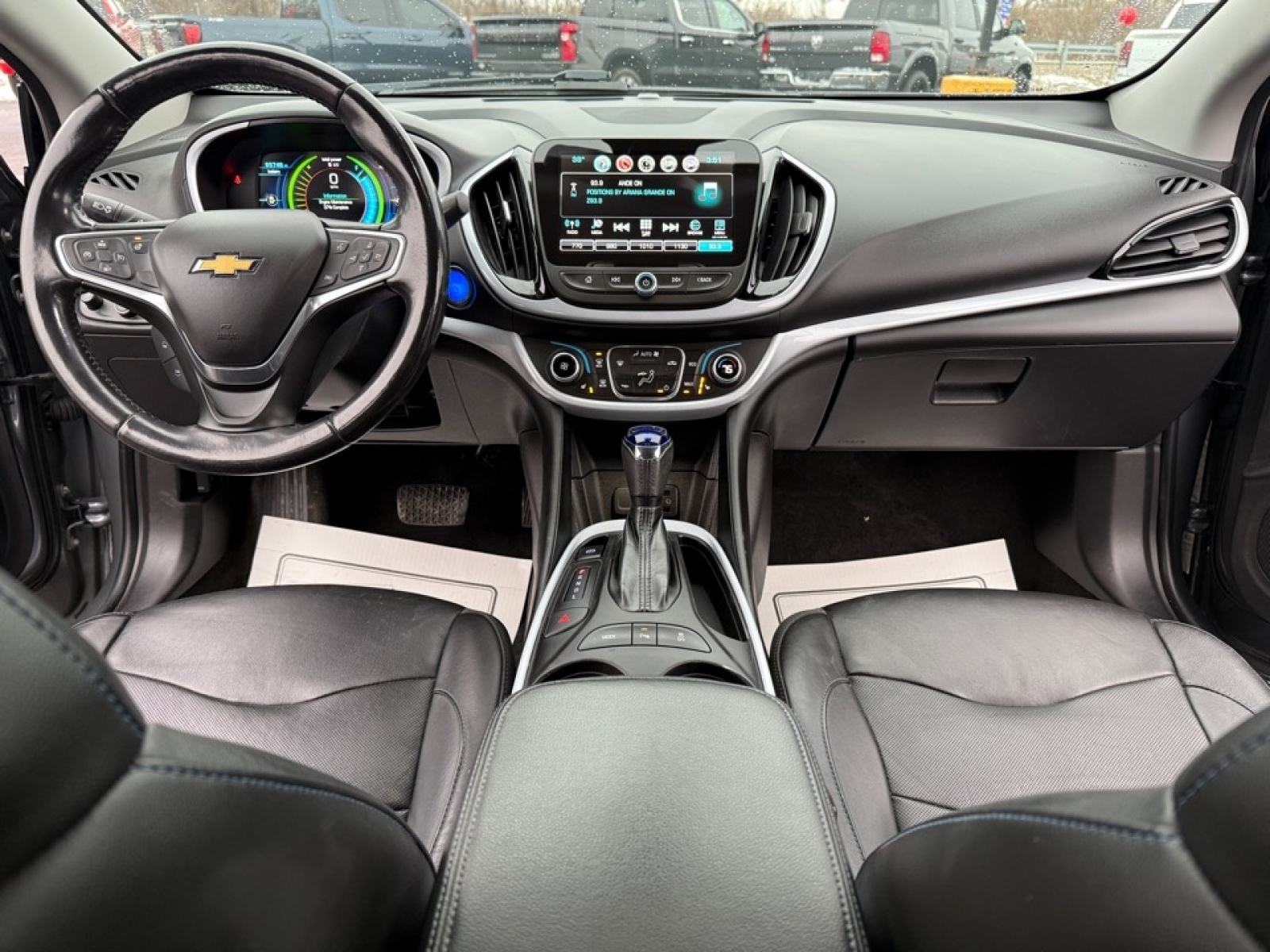 2018 Chevrolet Volt