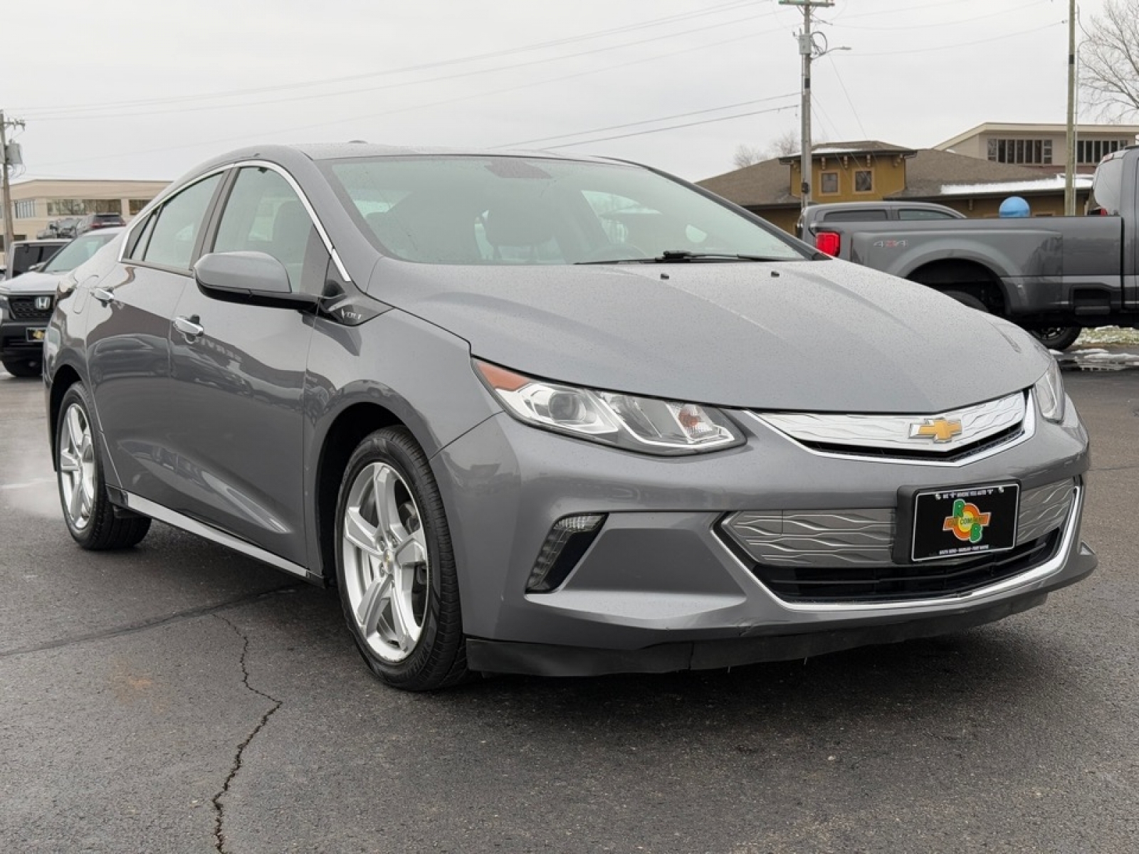 2018 Chevrolet Volt