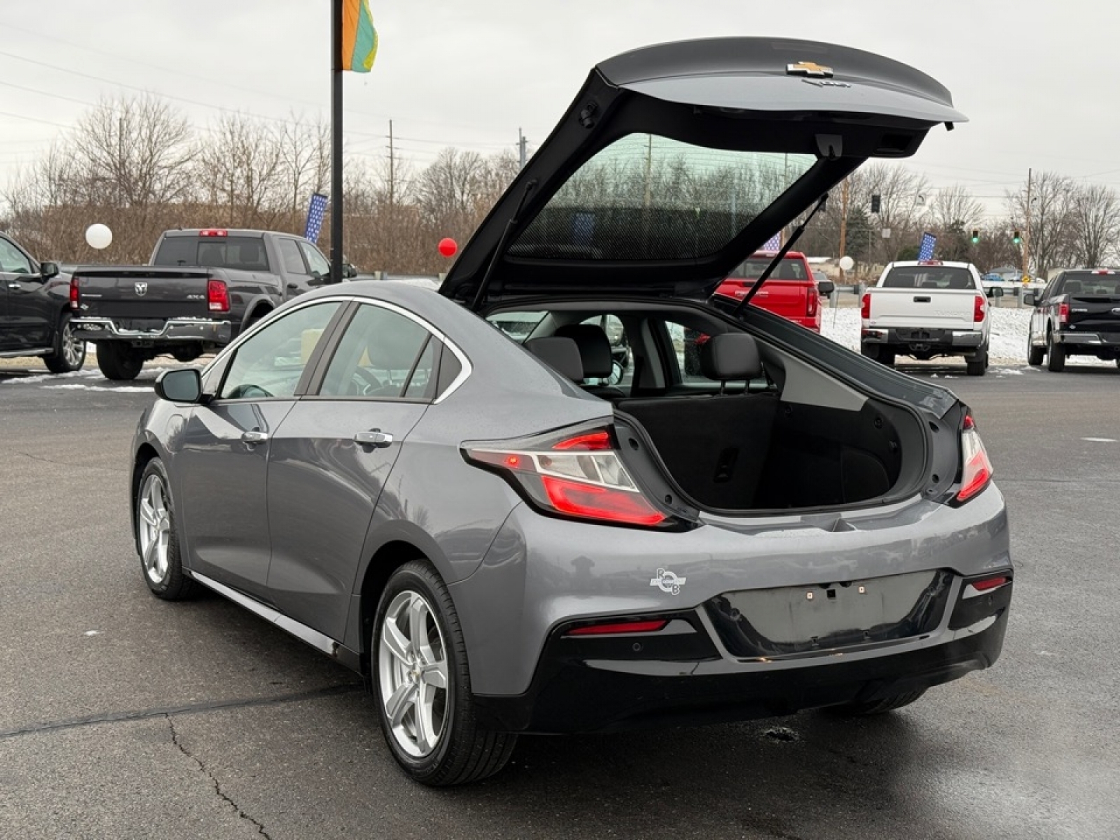 2018 Chevrolet Volt