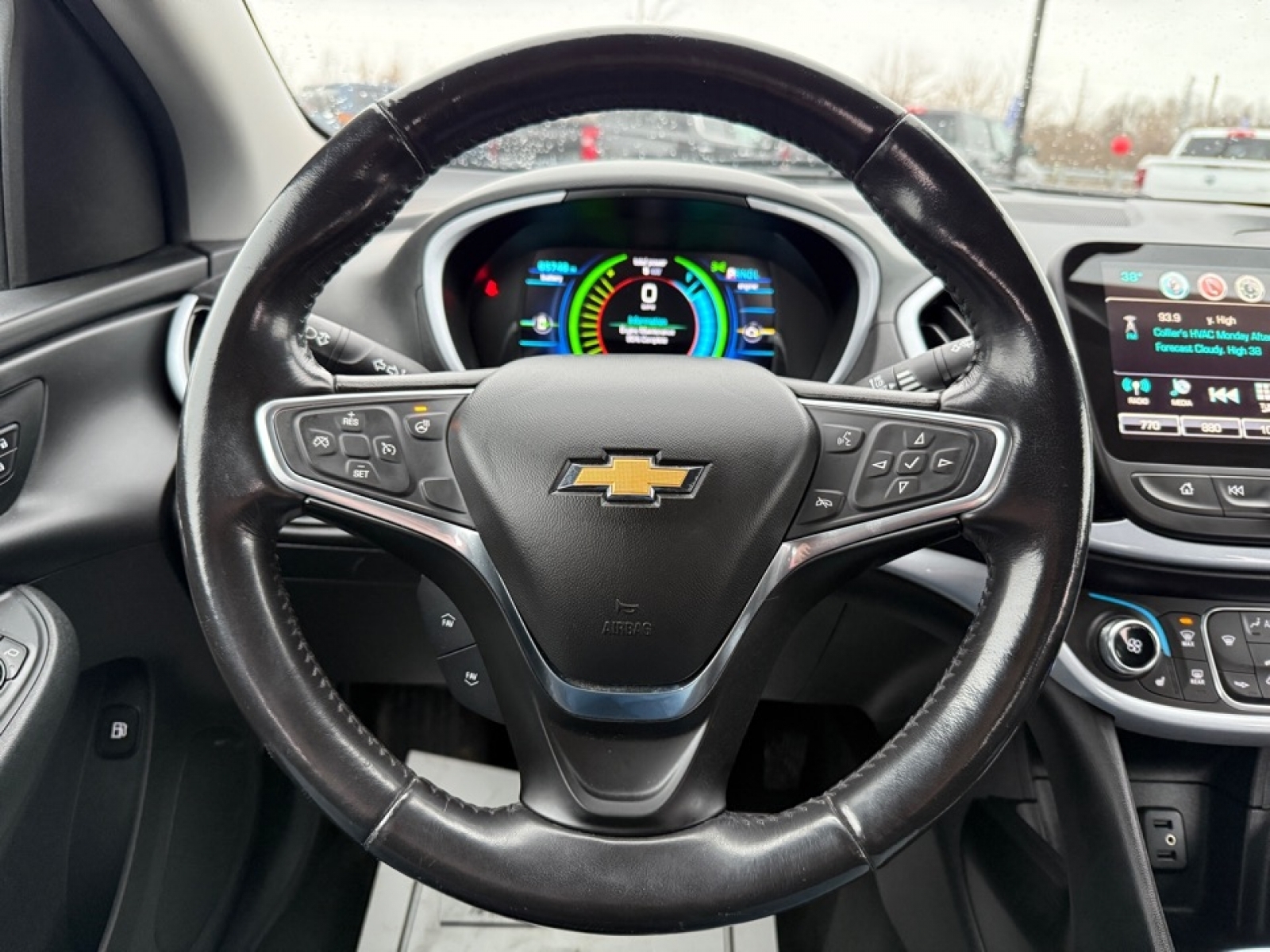 2018 Chevrolet Volt