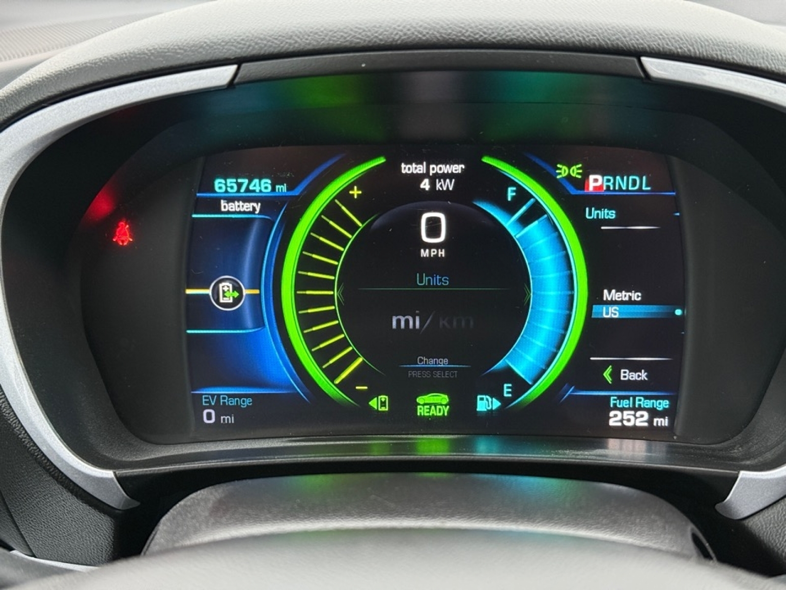 2018 Chevrolet Volt