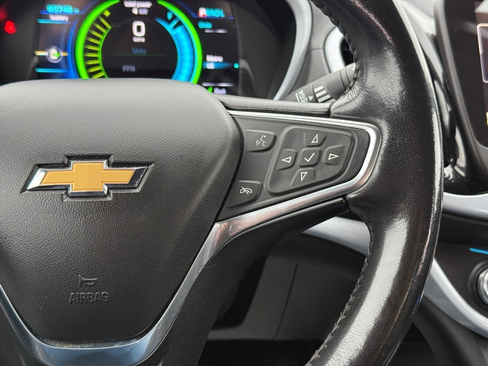 2018 Chevrolet Volt